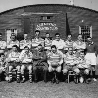 1st XV 1953-54 1st XV 1953-54