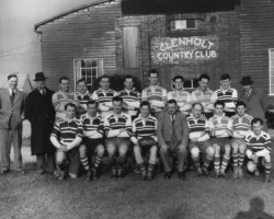 1st XV 1954-55