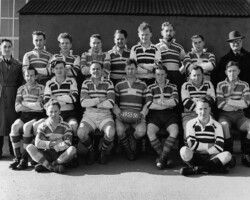 1st XV 1955-56