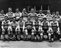 1st XV 1956-57