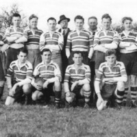 2nd XV 1949-50 Pre Match