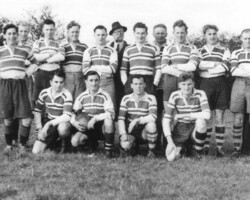 2nd XV 1949-50 Pre Match