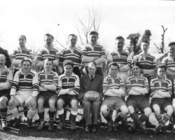 2nd XV 1949-50
