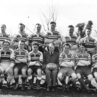 2nd XV 1949-50 2nd XV 1949-50