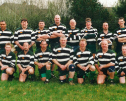 2nd XV 1999-00