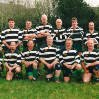 2nd XV 1999-00 2nd XV 1999-00