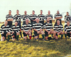 2nd XV 2001-02