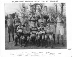 2nd XV 1948-49