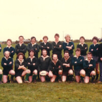 Wanderers 1982-83 Wanderers 1982-83