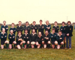 Wanderers 1982-83