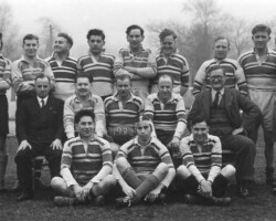 2nd XV 1951-52