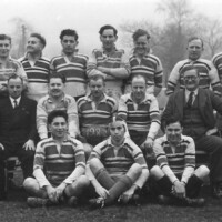 2nd XV 1951-52