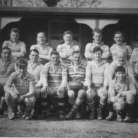 2nd XV 1952-53