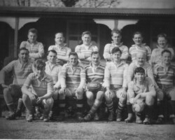 2nd XV 1952-53