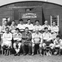 2nd XV 1953-54 2nd XV 1953-54