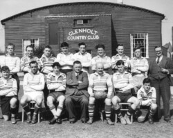 2nd XV 1953-54