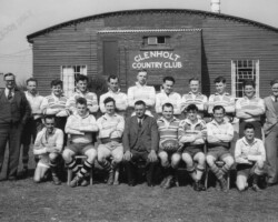 2nd XV 1953-54
