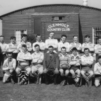 2nd XV 1953-54 2nd XV 1953-54