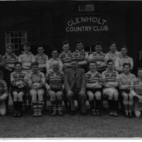 2nd XV 1954-55 2nd XV 1954-55