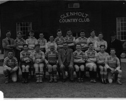 2nd XV 1954-55