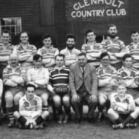 2nd XV 1954-55 2nd XV 1954-55