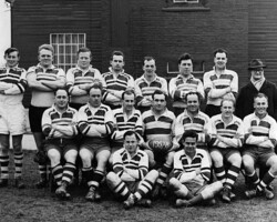 1st XV 1957-58