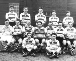 2nd XV 1957-58