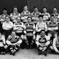 2nd XV 1959-60 2nd XV 1959-60