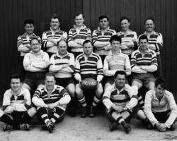 2nd XV 1959-60