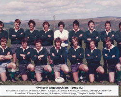 Chiefs 1981-82
