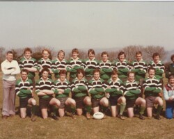 Chiefs 1984-85