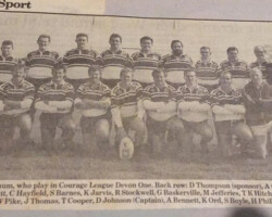 Chiefs 1990-91