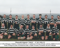 1st XV 1996-97