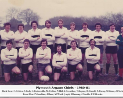 Chiefs 1980-81