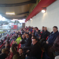 Ellis Trophy Final April 2012 Ellis Trophy Final April 2012