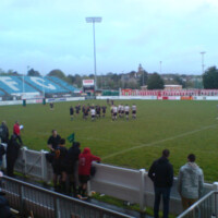 Ellis Trophy Final April 2012 Ellis Trophy Final April 2012