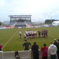 Ellis Trophy Final April 2012 Ellis Trophy Final April 2012