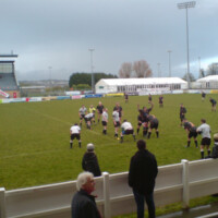 Ellis Trophy Final April 2012 Ellis Trophy Final April 2012