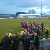 Ellis Trophy Final April 2012 Ellis Trophy Final April 2012