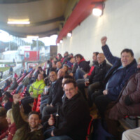 Ellis Trophy Final April 2012 Ellis Trophy Final April 2012