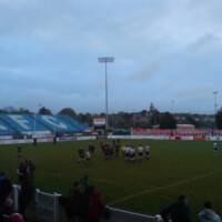 Ellis Trophy Final April 2012 Ellis Trophy Final April 2012