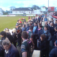 Ellis Trophy Final April 2012 Ellis Trophy Final April 2012