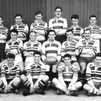 Extra A XV 1959-60 Extra A XV 1959-60