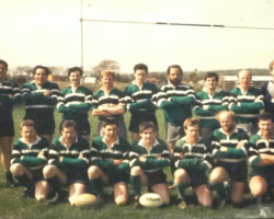Chiefs 1988-89