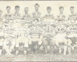 Barbarians XV 1962-63 Barbarians XV 1962-63