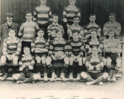 Plymouth Argaum 1904-05