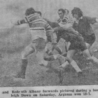 Action v Redruth Albany Dec 1972
