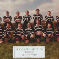 2nd XV 1998-99