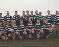 2nd XV 1996-97