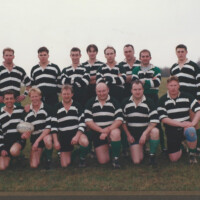 2nd XV 1996-97 2nd XV 1996-97